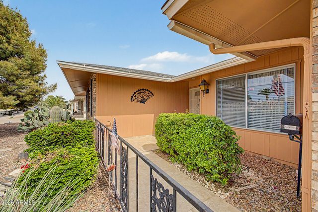 10729 W WEDGEWOOD Drive, Sun City, AZ 85351