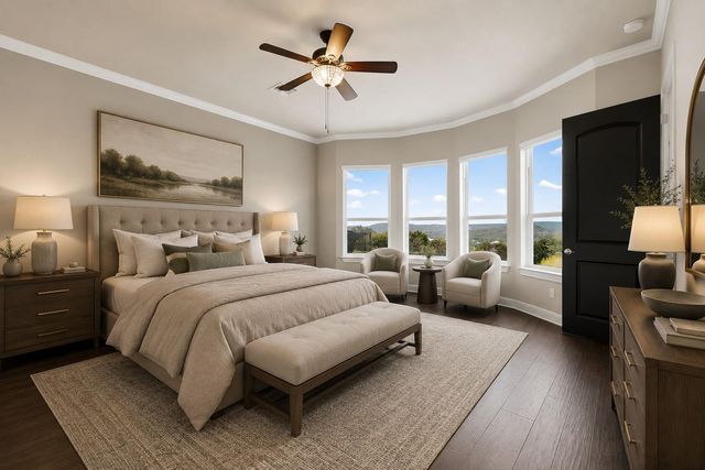 2617 Milan Meadows DR, Leander, TX 78641