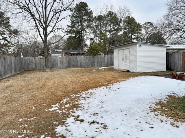 1008 Oakey Street, Rocky Mount, NC 27803