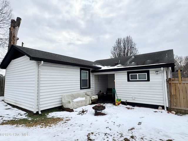 1008 Oakey Street, Rocky Mount, NC 27803