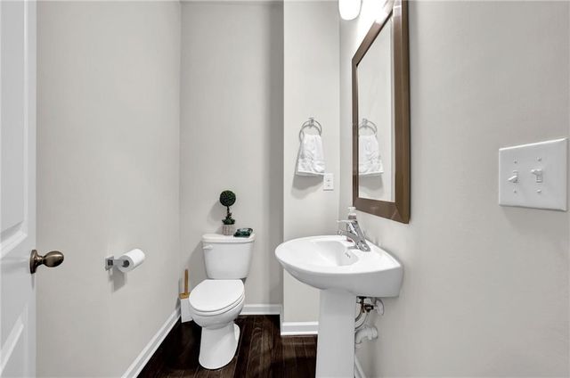 2638 Village Park Bend, Duluth, GA 30096