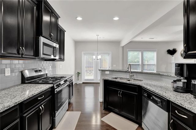 2638 Village Park Bend, Duluth, GA 30096