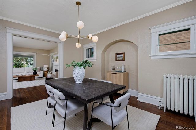 915 N Clarkson Street, Denver, CO 80218