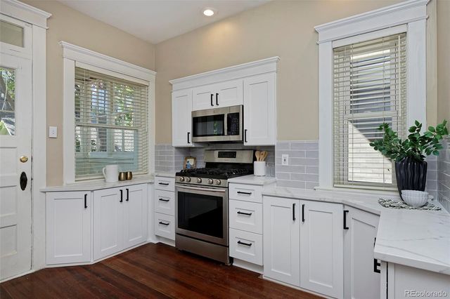 915 N Clarkson Street, Denver, CO 80218