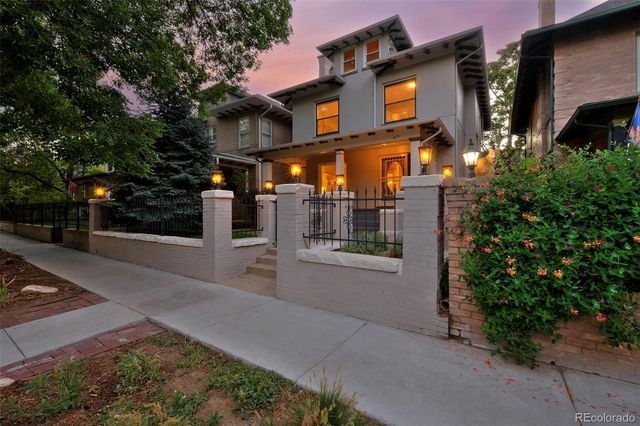 915 N Clarkson Street, Denver, CO 80218