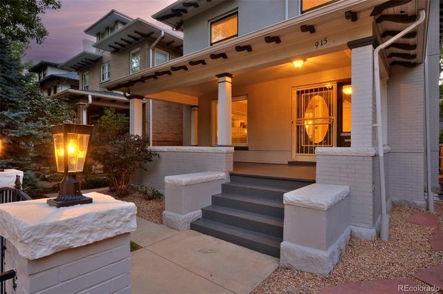 915 N Clarkson Street, Denver, CO 80218