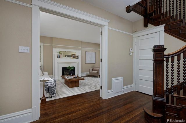 915 N Clarkson Street, Denver, CO 80218