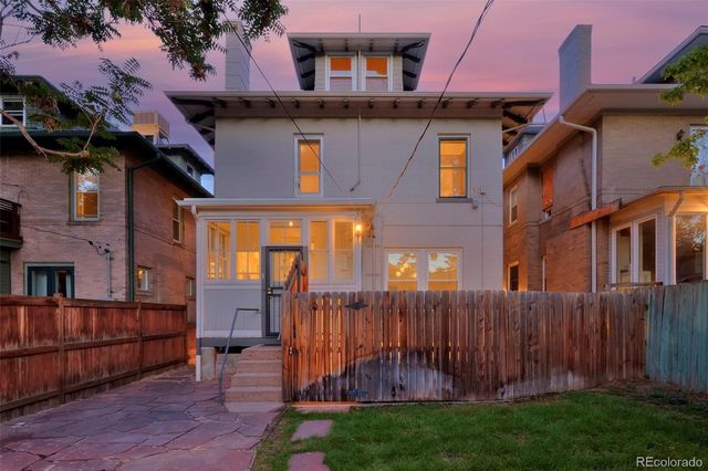 915 N Clarkson Street, Denver, CO 80218