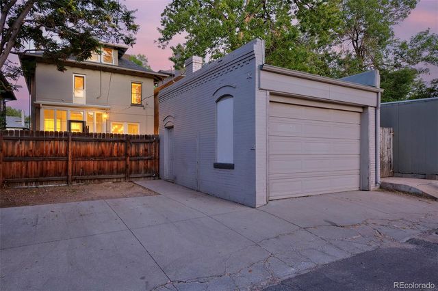 915 N Clarkson Street, Denver, CO 80218