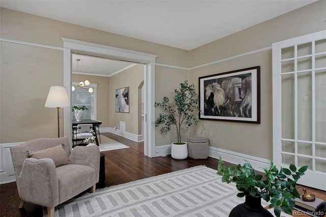 915 N Clarkson Street, Denver, CO 80218