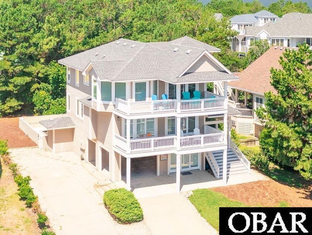 Image 1 of property listing at 832 Drifting Sands Drive Lot 345, Corolla, NC 27927