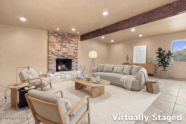 3814 W Turkey Lane, Tucson, AZ 85742