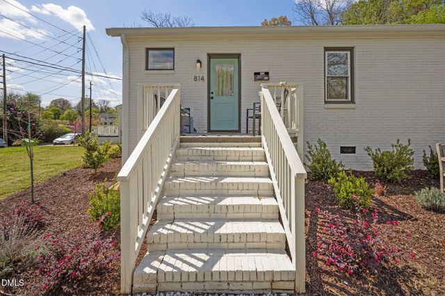 509 Cape Avenue, Raleigh, NC 27601