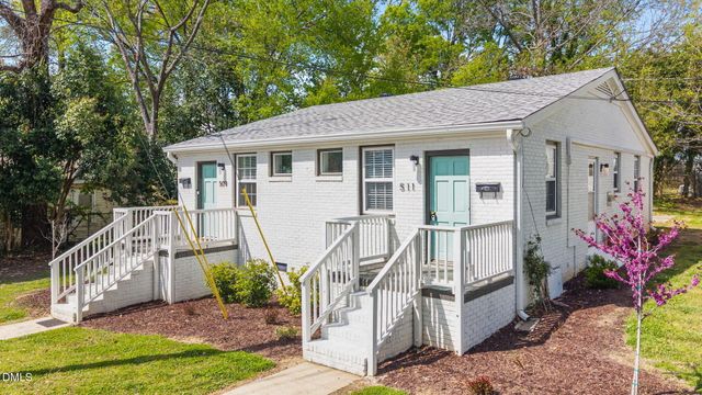 509 Cape Avenue, Raleigh, NC 27601