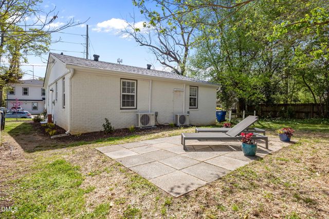 509 Cape Avenue, Raleigh, NC 27601