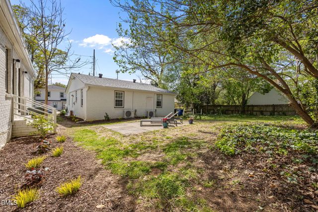509 Cape Avenue, Raleigh, NC 27601