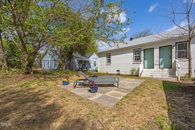 509 Cape Avenue, Raleigh, NC 27601