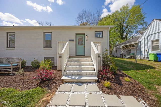 509 Cape Avenue, Raleigh, NC 27601