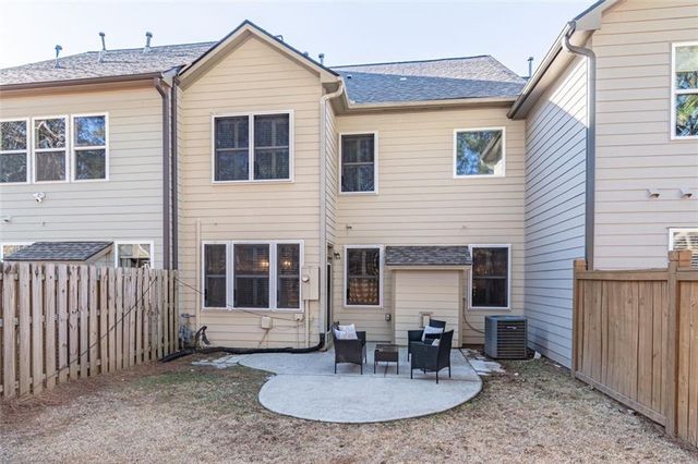 1650 Township Circle, Alpharetta, GA 30004