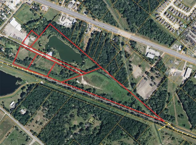 851 County Road 149, Alvin, TX 77511