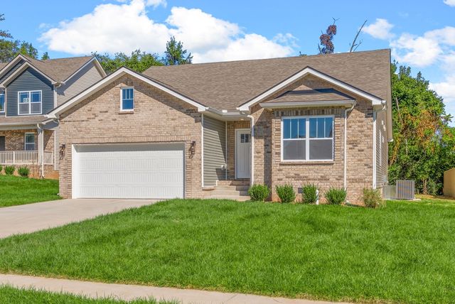 618 Chatsworth Drive, Clarksville, TN 37042