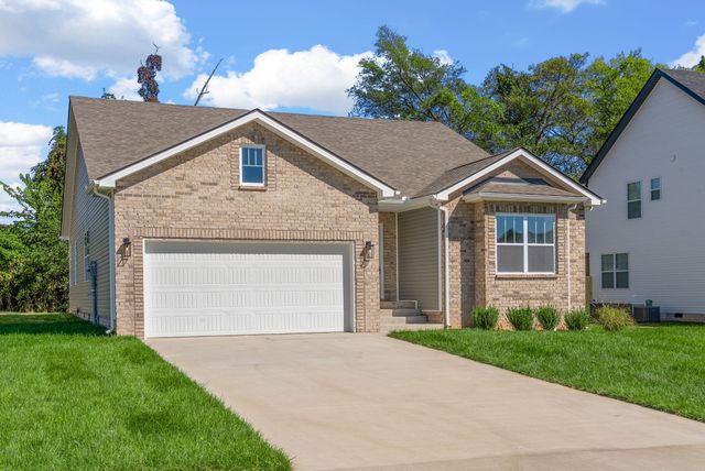 618 Chatsworth Drive, Clarksville, TN 37042
