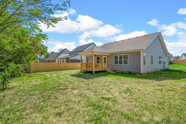 618 Chatsworth Drive, Clarksville, TN 37042