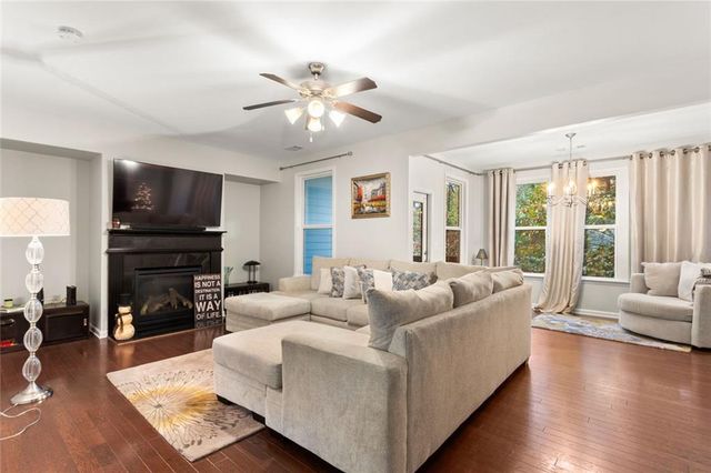 4324 Laurel Creek Court SE, Smyrna, GA 30080