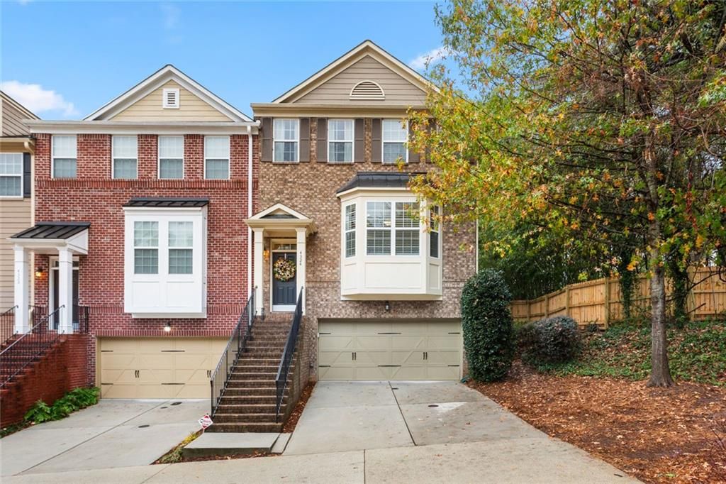 4324 Laurel Creek Court SE, Smyrna, GA 30080