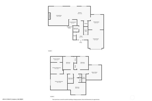 4914 S 310th Place, Auburn, WA 98001