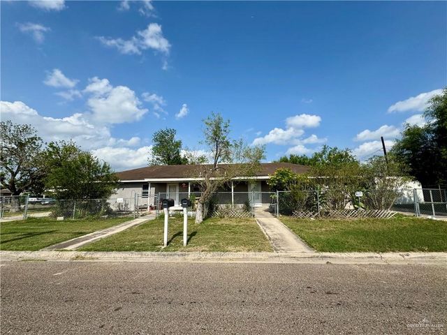 404 S 20th Street, Edinburg, TX 78539