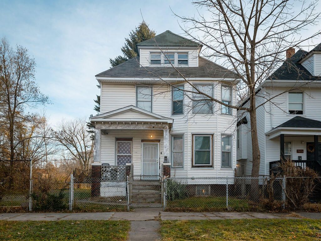 5062 Parker Street, Detroit, MI 48213