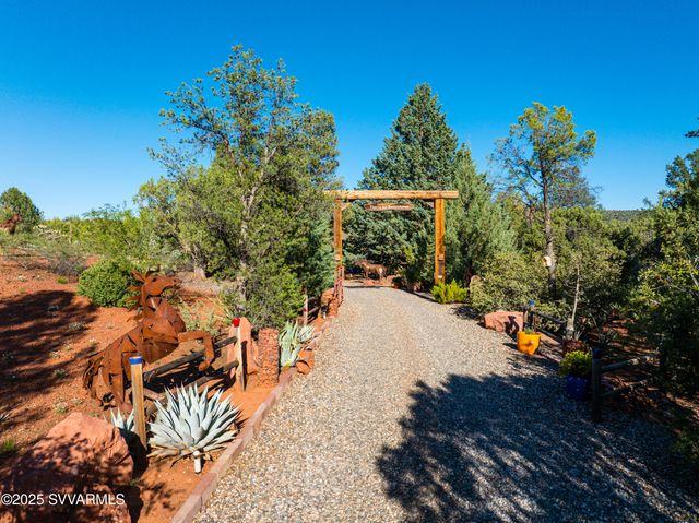 550 El Camino Road, Sedona, AZ 86336
