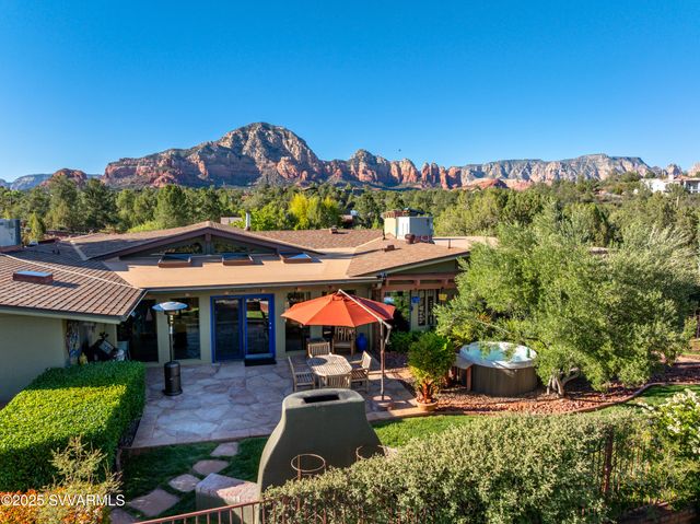 550 El Camino Road, Sedona, AZ 86336
