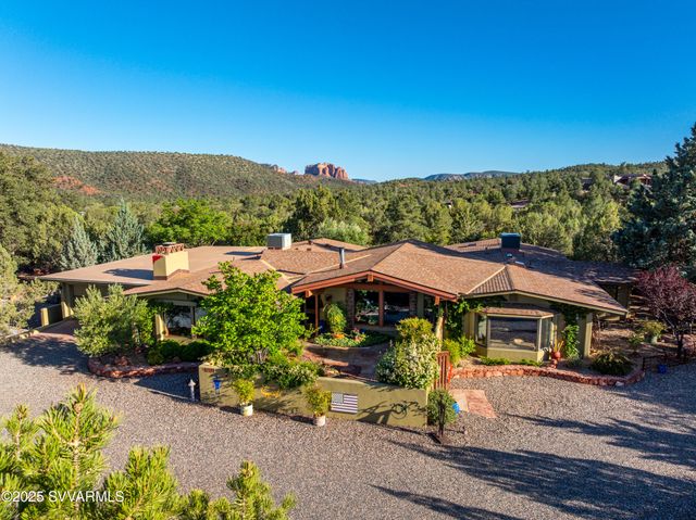 550 El Camino Road, Sedona, AZ 86336