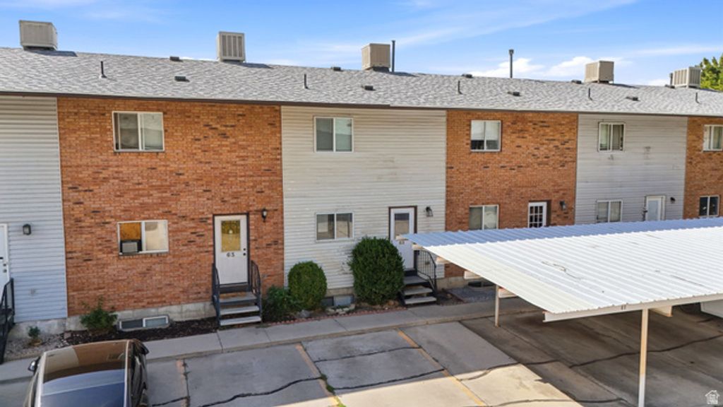 1325 LINCOLN AVE ##63, Ogden, UT 84404 — exterior