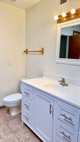 4192 N Western Winds Drive, Tucson, AZ 85705