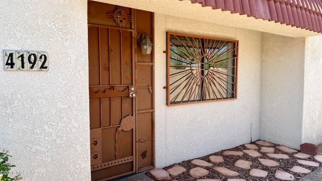 4192 N Western Winds Drive, Tucson, AZ 85705