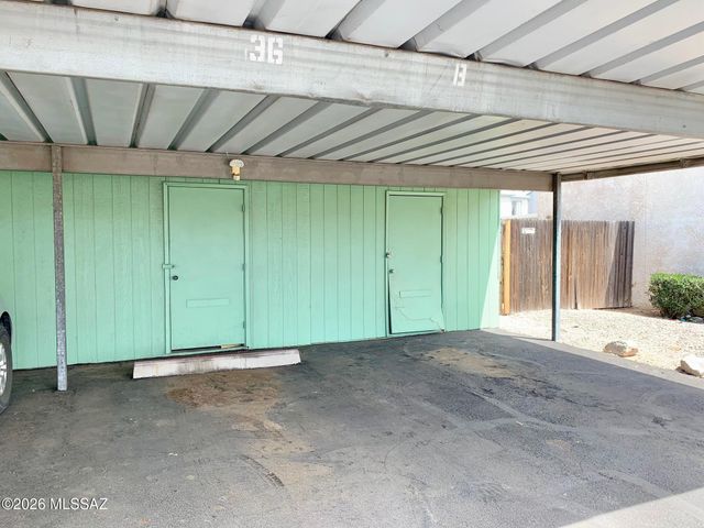 4192 N Western Winds Drive, Tucson, AZ 85705