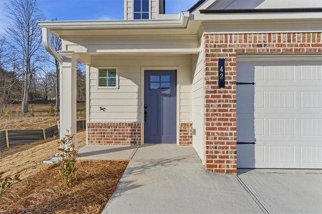 42 Silver Leaf Lane, Dawsonville, GA 30534