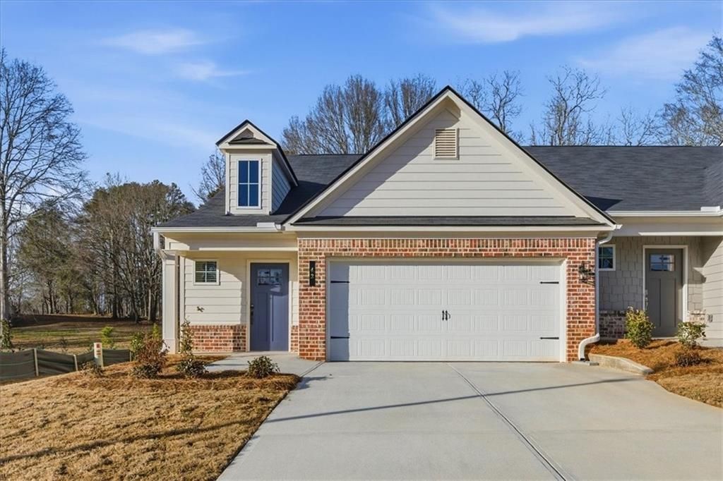 42 Silver Leaf Lane, Dawsonville, GA 30534