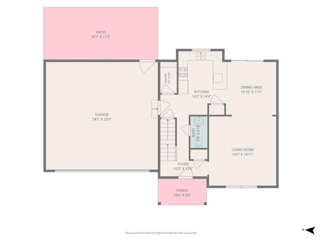 30 Ecklund Street, Sparta, MI 49345