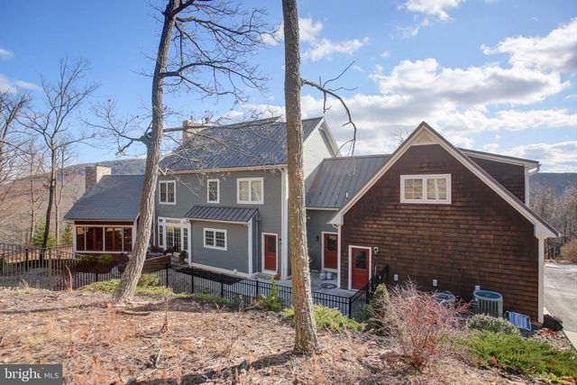 12101 MOUNTAINSIDE DR, Mercersburg, PA 17236