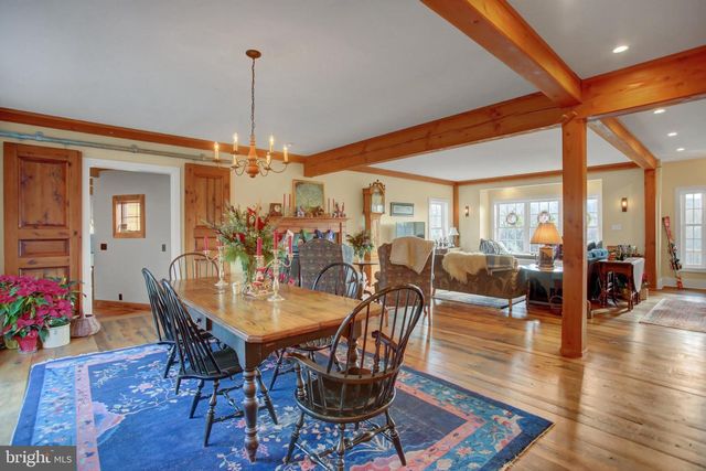 12101 MOUNTAINSIDE DR, Mercersburg, PA 17236