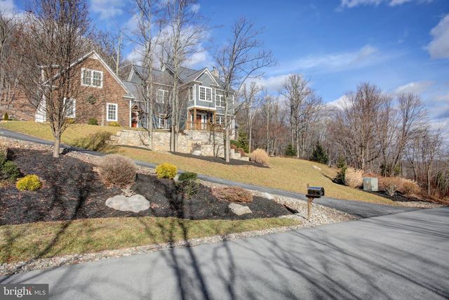 12101 MOUNTAINSIDE DR, Mercersburg, PA 17236