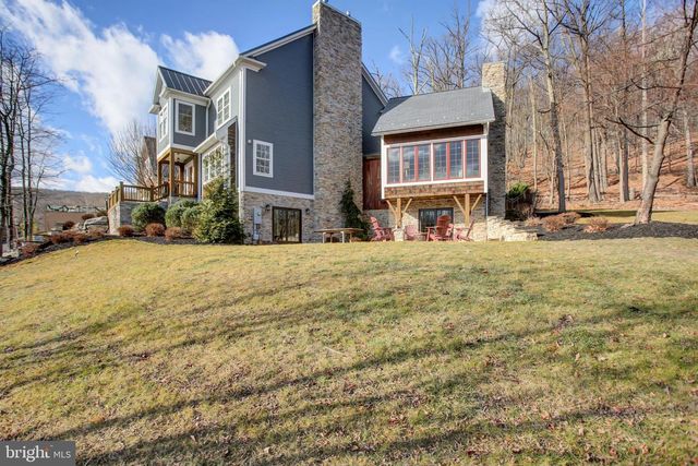 12101 MOUNTAINSIDE DR, Mercersburg, PA 17236