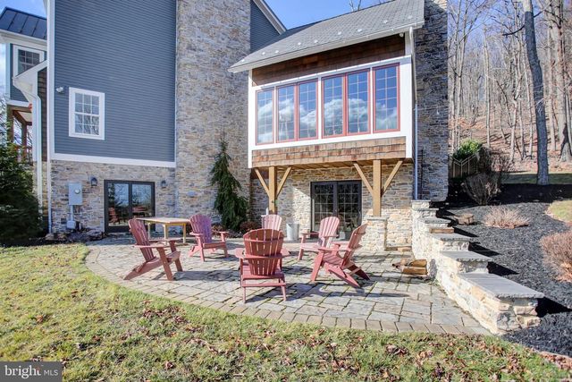 12101 MOUNTAINSIDE DR, Mercersburg, PA 17236