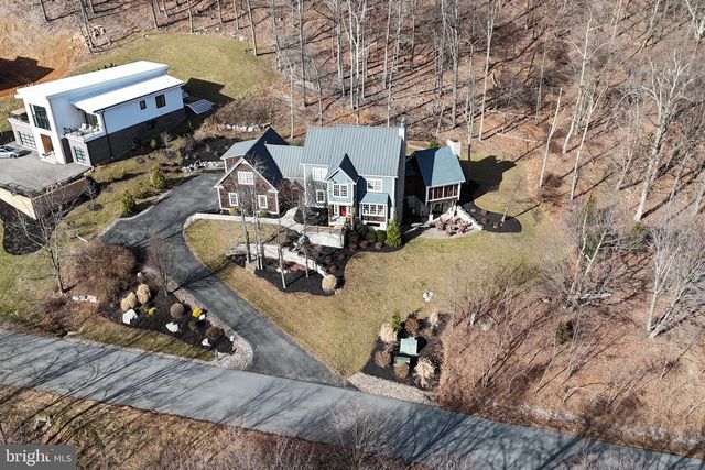 12101 MOUNTAINSIDE DR, Mercersburg, PA 17236