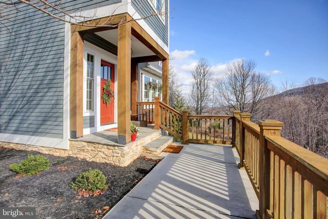 12101 MOUNTAINSIDE DR, Mercersburg, PA 17236