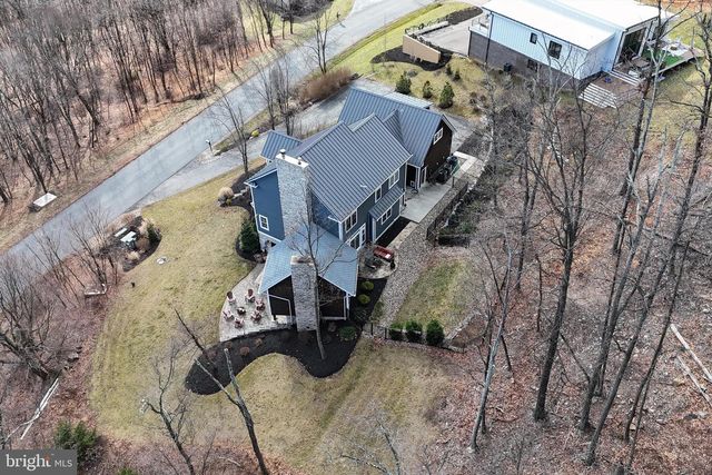 12101 MOUNTAINSIDE DR, Mercersburg, PA 17236